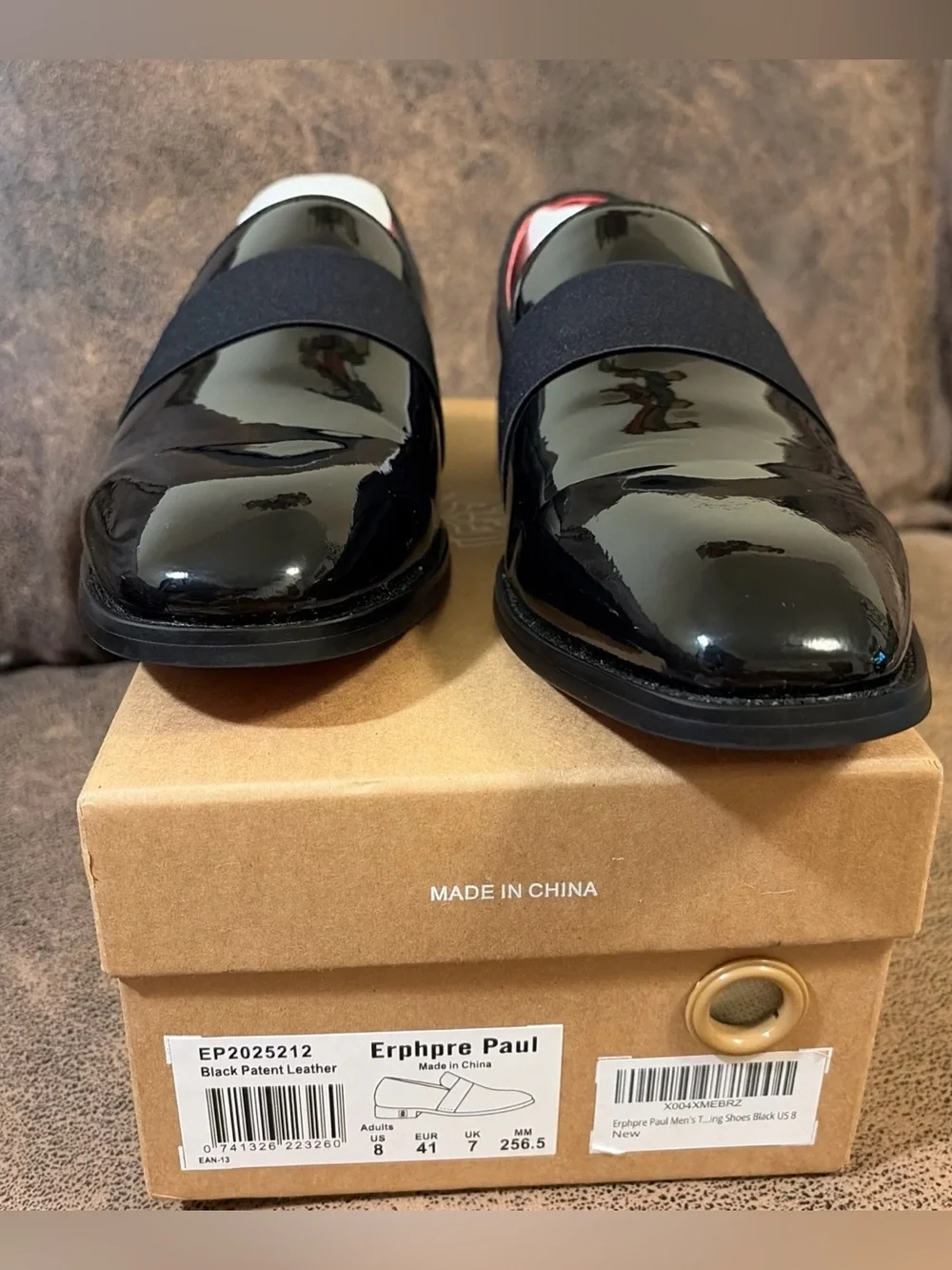 Erphpre Paul color black